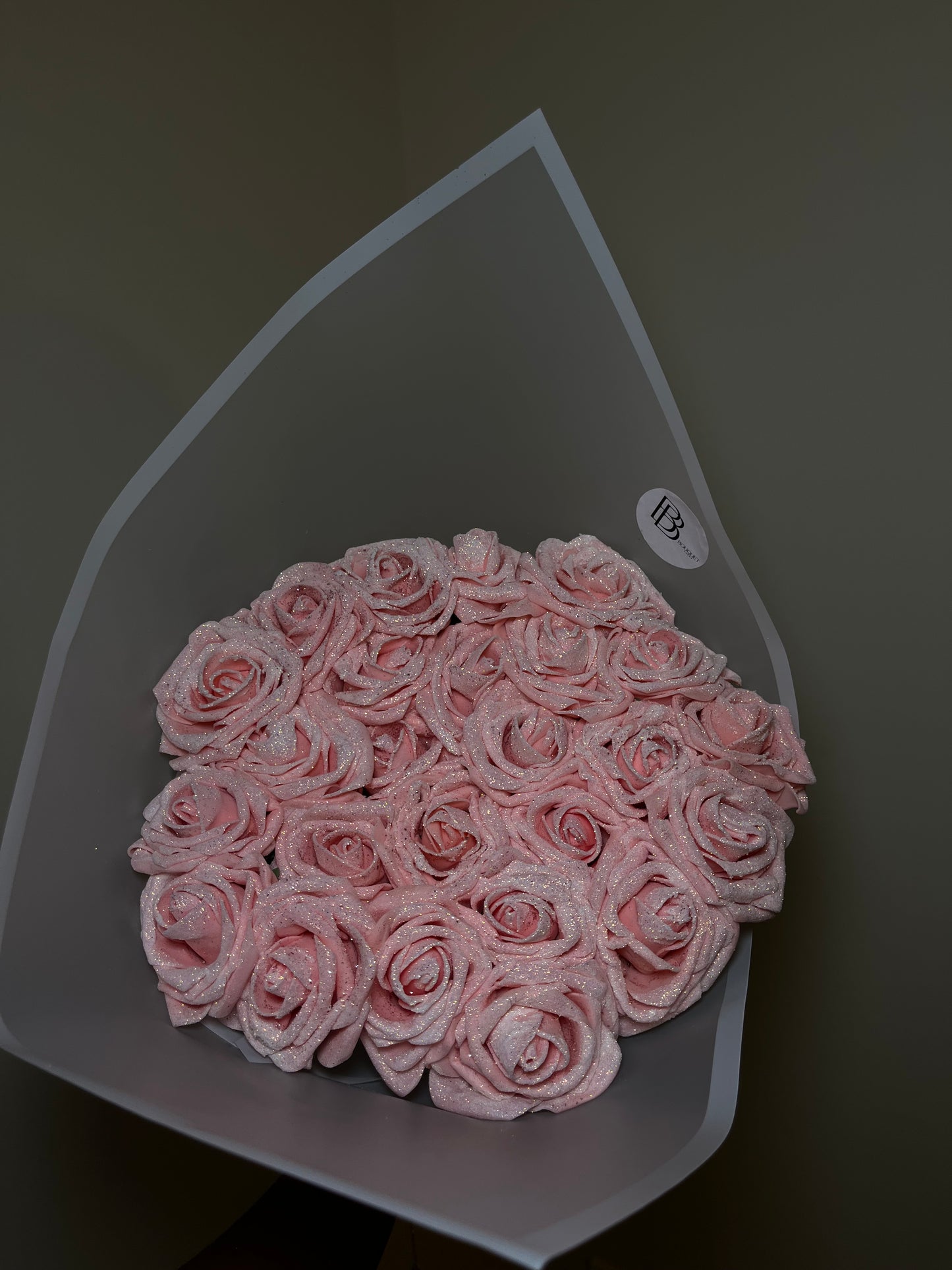 Pink Blossom Bouquet