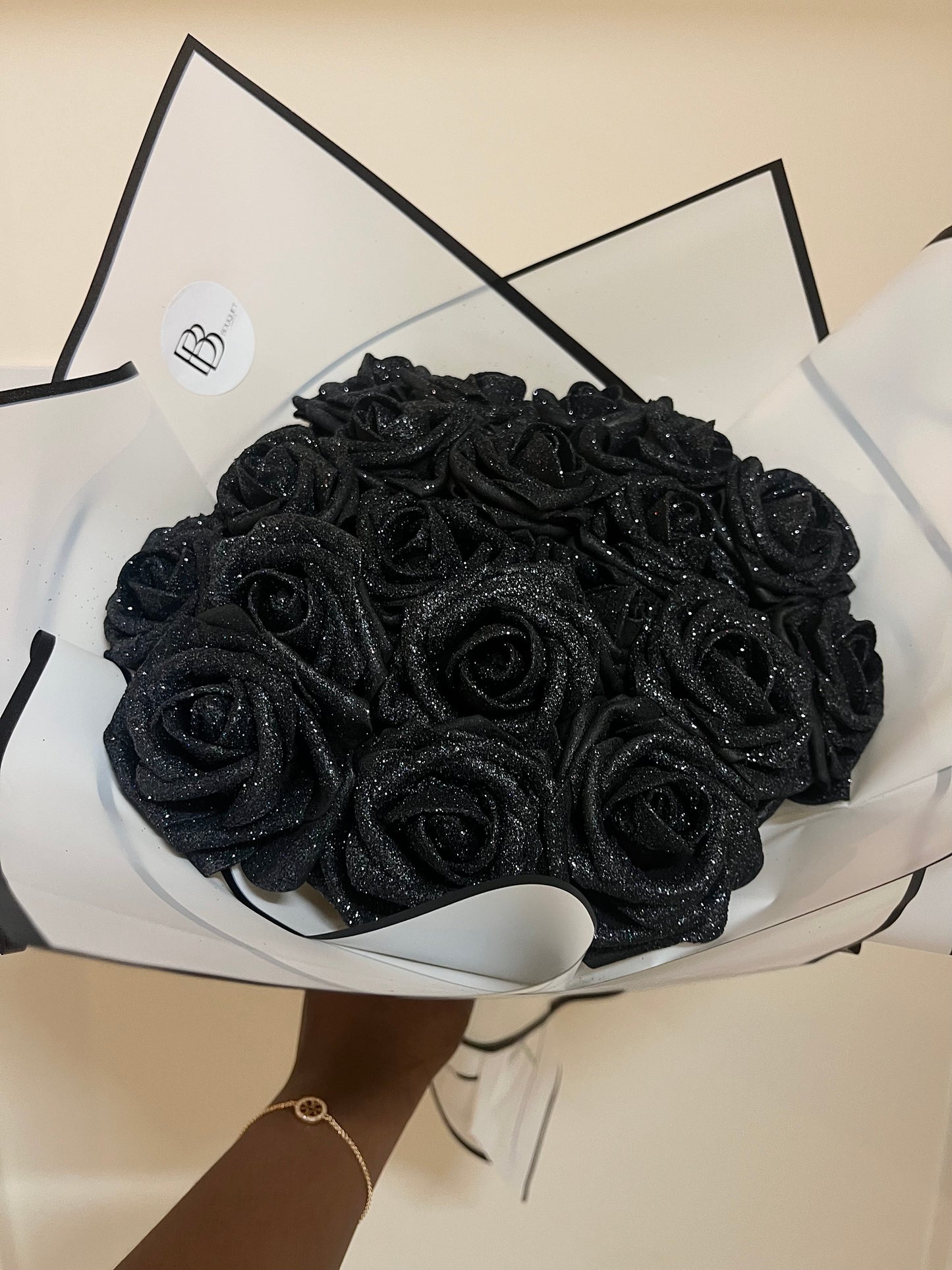 Noir Bloom Bouquet
