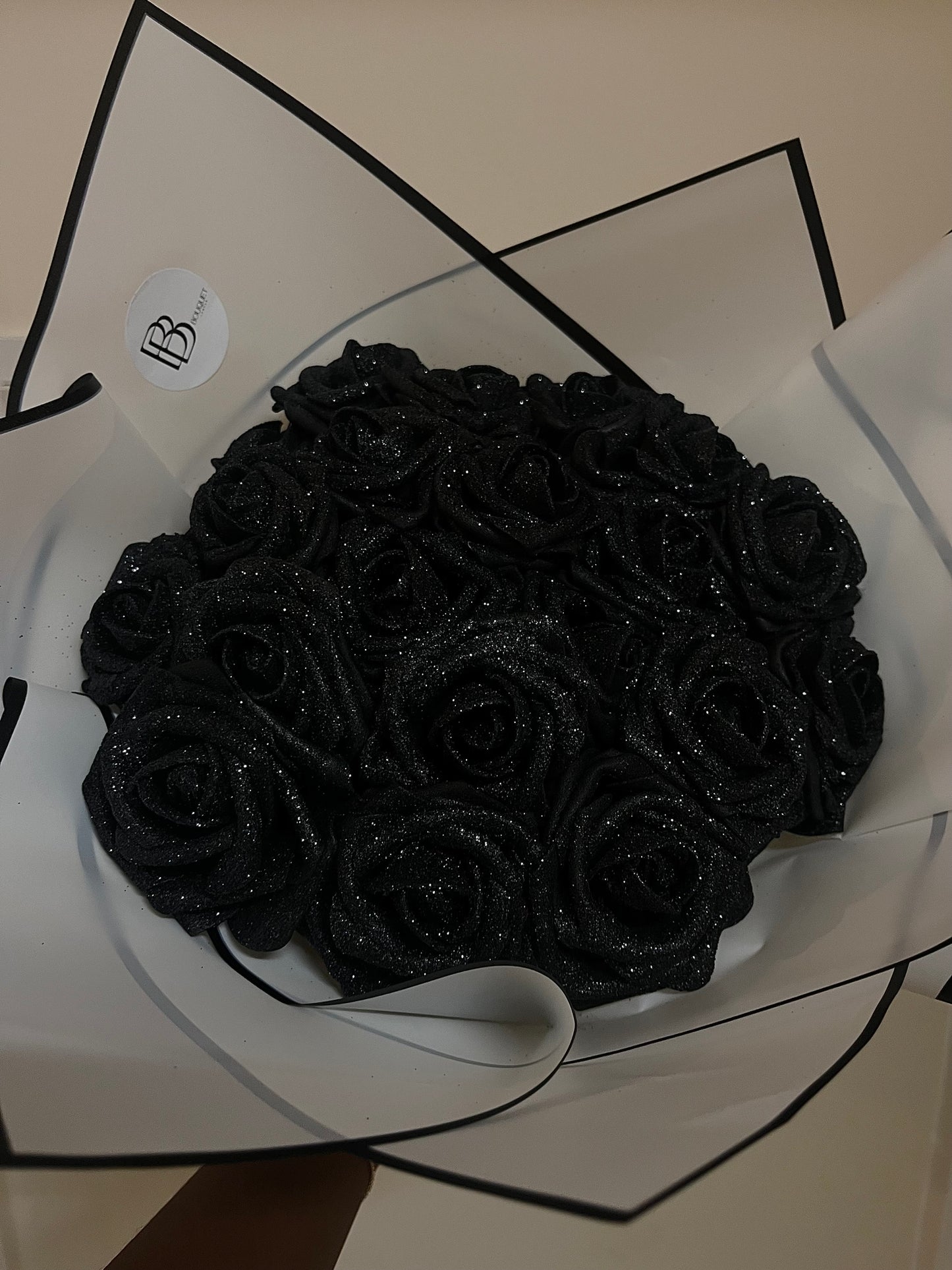 Noir Bloom Bouquet